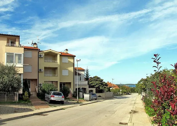 Appartement Vivoda Štinjan